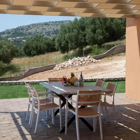 Villa Anthodesmi Dilináta Exterior foto