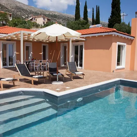 Villa Anthodesmi Dilináta Exterior photo