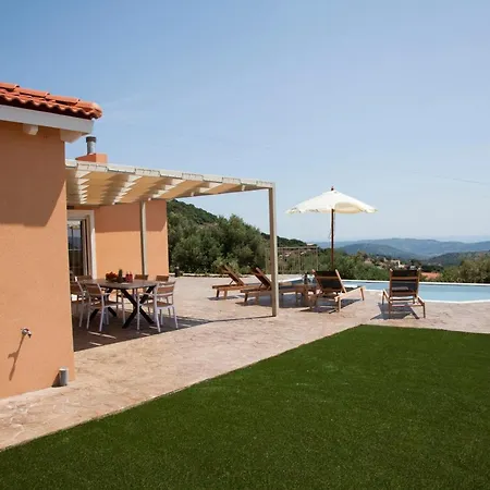 Villa Anthodesmi Dilináta Exterior foto