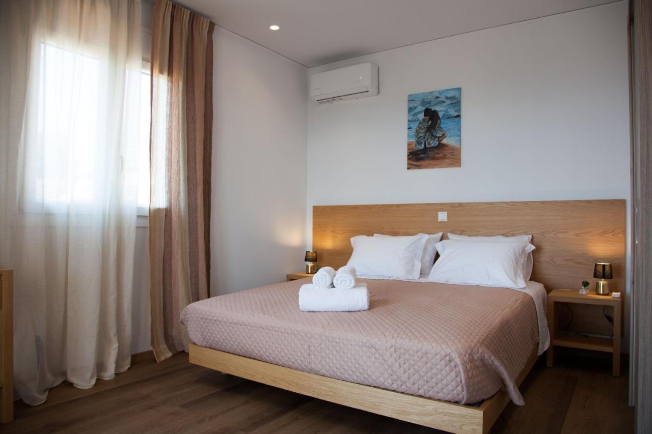 Anthodesmi Villa *